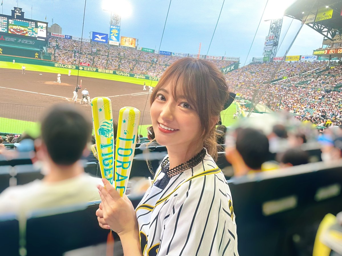 昨日のとらほー！！🐯
西投手12球団勝利！めでたい！✨