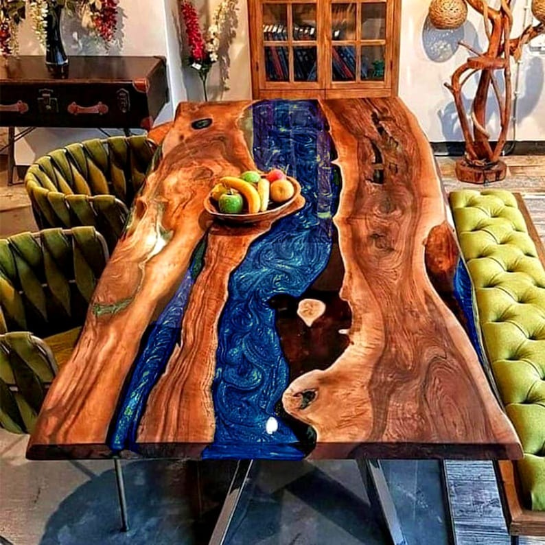 Blue Epoxy Table, Epoxy Coffee Table, Epoxy Dining Table, Live edge Table #etsy #etsyseller #resintable #epoxytable #epoxyresin #gifts #handmade #decor

Buy From- etsy.me/45Z9GRH

#coffeetable #mothersdaygift #liveedgetable #resintable #riverepoxytable #FightAgainstHunger