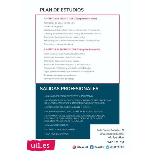 TAFAD/TEAS Ui1 tweet media