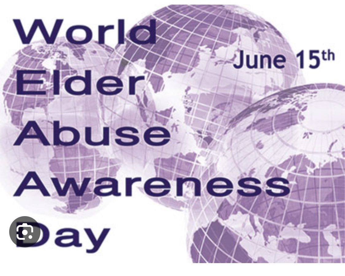 Today is World Elder Abuse Awareness Day which commenced by ⁦<a href="/INPEAElderAbuse/">INPEA</a>⁩ and the ⁦<a href="/UN/">United Nations</a>⁩ in 2006. ⁦<a href="/TCD_SNM/">School of Nursing & Midwifery, TCD</a>⁩ is delighted to cohost an afternoon conference to raise awareness of this issue.