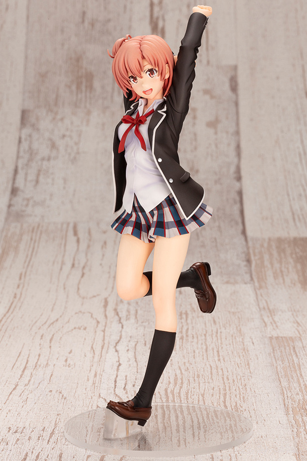 My Teen Romantic Comedy SNAFU Climax - Figurine Yui Yuigahama Aqua Float Girls