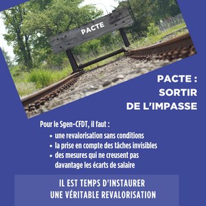 CFDTefrpBZH's tweet image. #PacteEnseignant