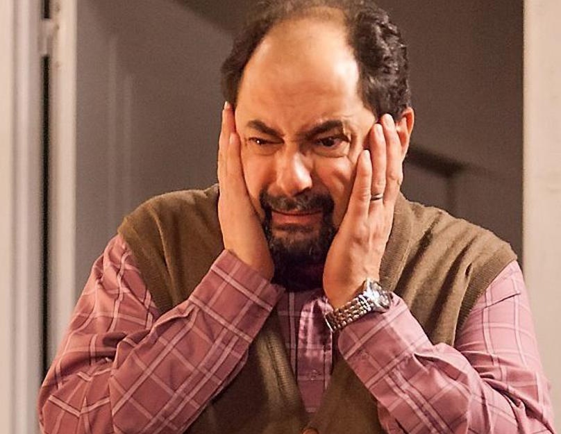 Dime un actor/actriz que nació para el papel: