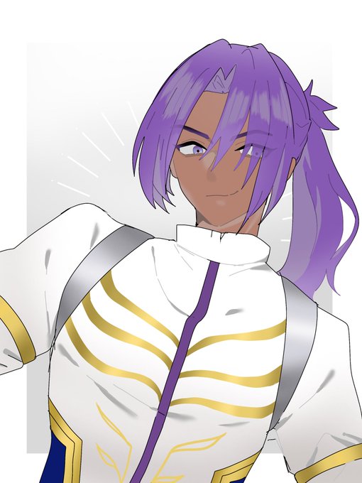 #FGO ビーマセーナ まだピックアップ前だから服わかんなすぎるけどあの白い服好き