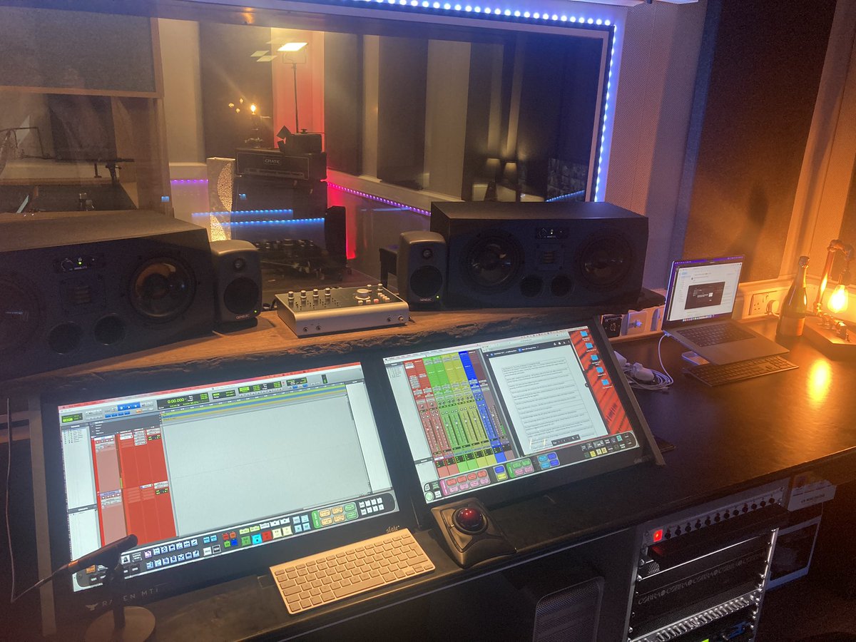 NpTbridge's tweet photo. Yesterday we were in the studio with @cobramusicwales recording the VO for the new interactive walkway being developed by @creativecore_uk . A big thank you to local lottery players for helping to make this possible @HeritageFundCYM #itsOURbridge #industrialheritage https://t.co/zgfp5sLSGF