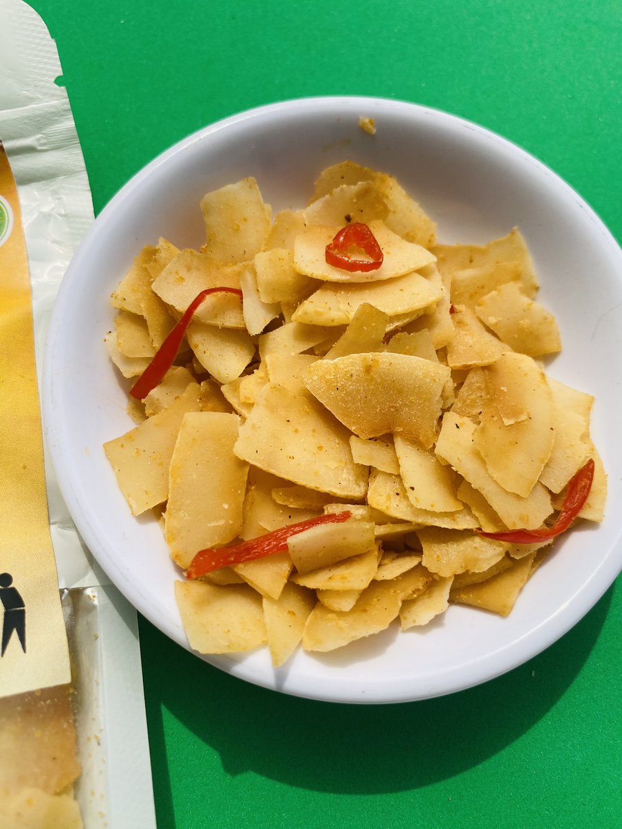 sesedey's tweet photo. Calling all pepper 🌶️ lovers! Our spicy coconut flakes are the perfect blend of heat and sweet,making them the ultimate snack for those who love a little kick in their bites.Each flake is delicately coated with a blend of premium peppers,giving you an explosion of flavor that you https://t.co/WQeD2cvBky