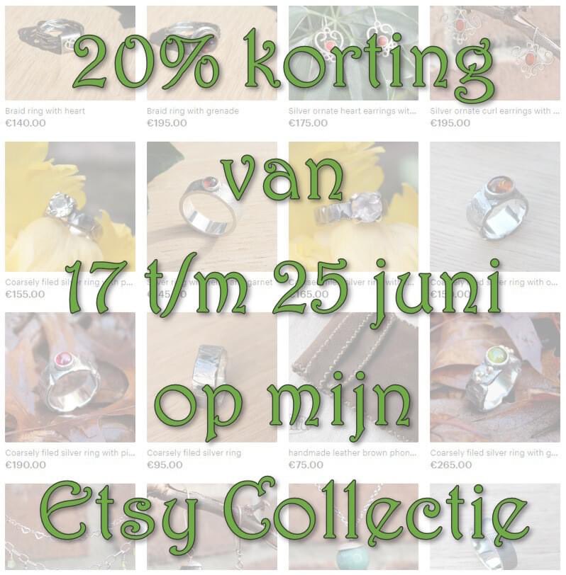NationaleZilver's tweet photo. Hieperdepiep hoera! Rianne van Willu is binnenkort jarig en viert dit met korting op haar #Etsy collectie!

Van 17 t/m 25 juni krijg je 20% korting op de gehele collectie (m.u.v. maatwerk producten). 

Ga naar https://t.co/9OdhNSuTk8 en kies alvast je favorieten uit!

#zilver https://t.co/YnrtO8RWsT