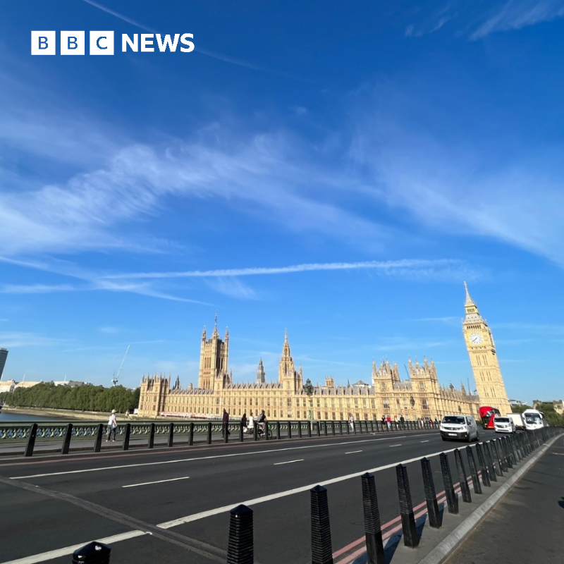 BBCPolitics's tweet photo. The Privileges Committee will deliver its verdict into whether Boris Johnson wilfully or "recklessly" misled Parliament over lockdown parties in Downing Street at 09:00 BST

Follow our live coverage ⬇