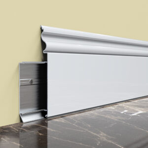 🏗️ Boost your projects with our top-quality Aluminium Skirtings. Durable, easy to install, and visually stunning, they offer a modern touch to any building. Contact us for bulk orders and exclusive discounts! 🌟 #ConstructionSupplies #AluminiumSkirtings #BuildingMaterials