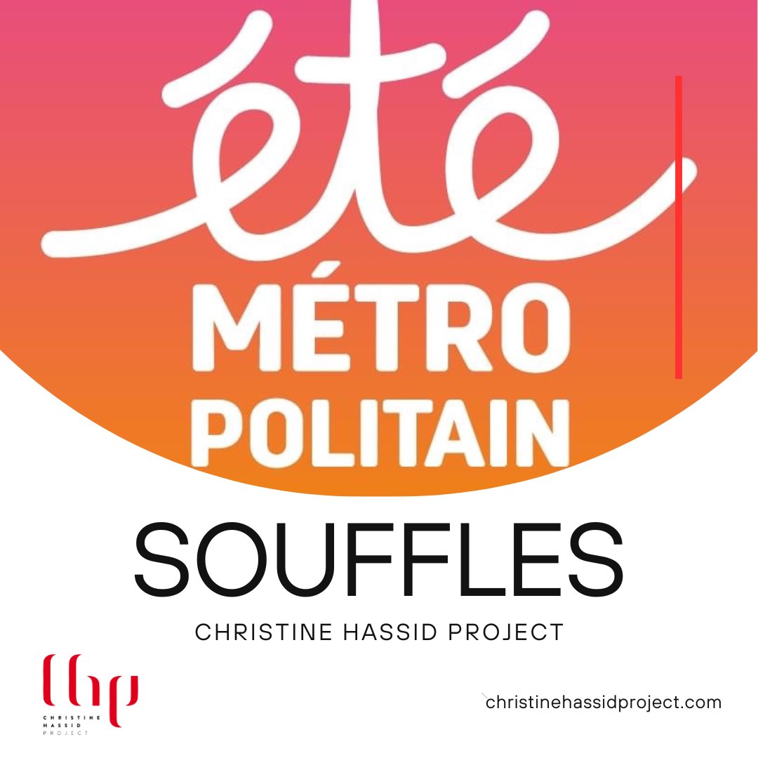 HassidC's tweet photo. ‼️ SOUFFLES | DIFFUSION
🌳 Eté métropolitain 2023
🗓️ MERCREDI 19 JUILLET À 16H
🗓️ MERCREDI 19 JUILLET À 18H
📍LE BOUSCAT > Parc de l’Ermitage
@EteMetro 
#étémétro #spectaclevivant
#BxMetro #Culture #SaisonCulturelle #Sorties #Programme #Été #EteMetro #christinehassidproject https://t.co/VEU1WpPibE