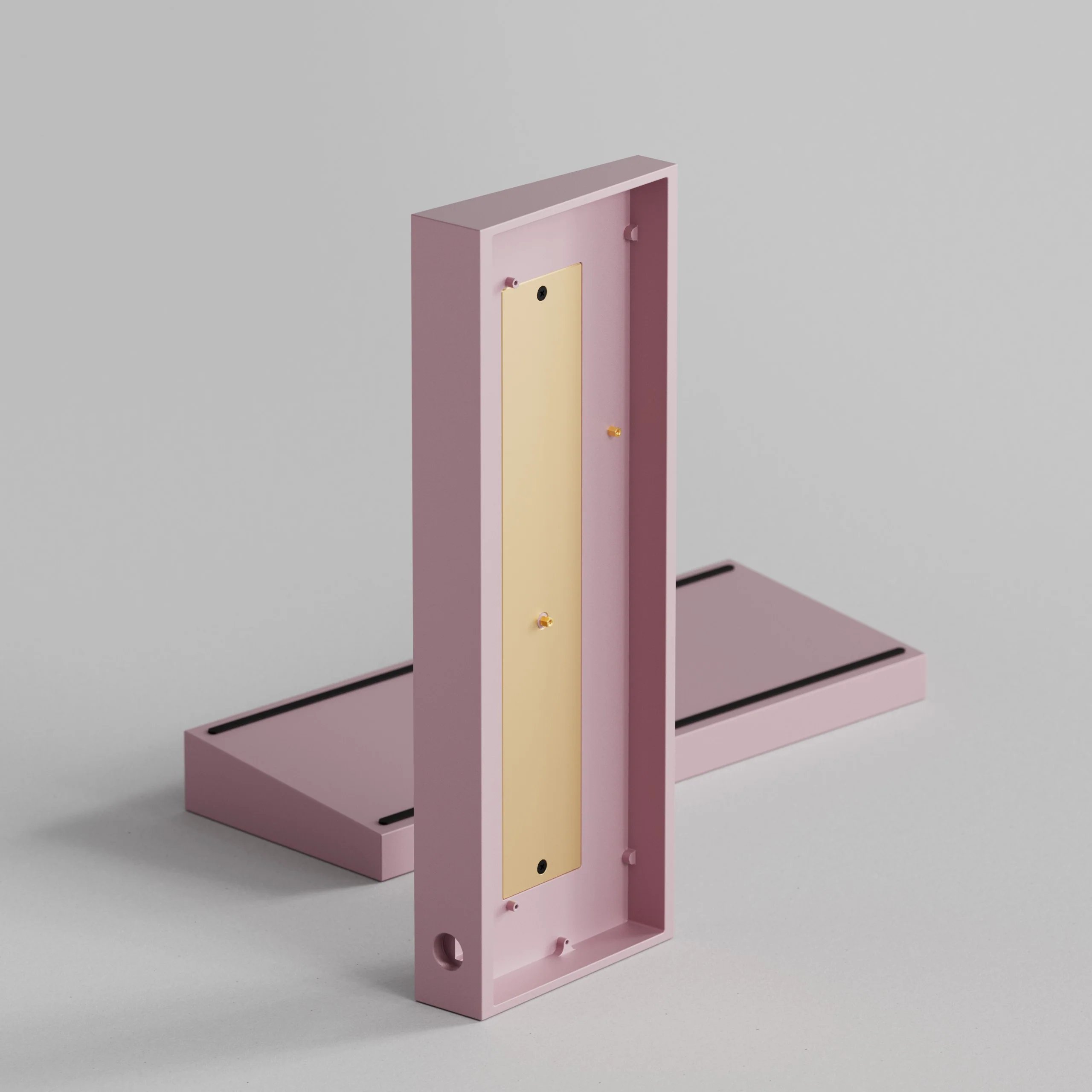 KBDFans Tofu60 wooting 60he対応ケース