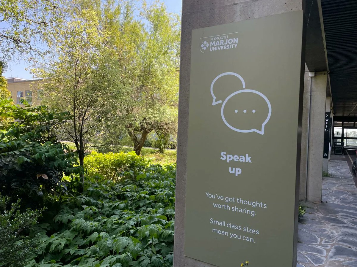 NextStepsSW's tweet image. Campus visits are a great way to experience Uni life and explore which course might be right for you. We recently supported a L3 learners from @CityCollegePlym on a visit to @marjonuni to discover more about their new suite of nursing related qualifications. 
#UniConnect #nursing