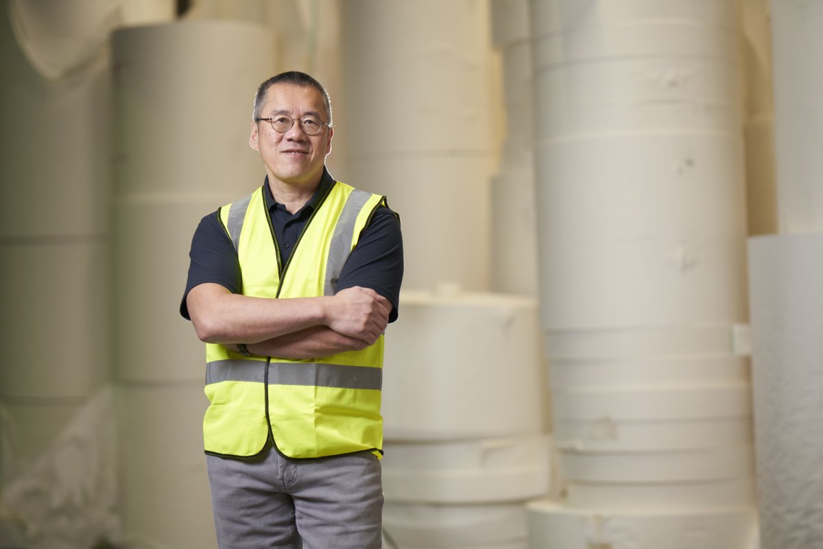 PeltaPapers's tweet photo. We are looking for Production Operatives to join our team.

As a varied role, this position could entail working in the production department or the support services area of the mill. Previous experience is ideal but not essential.

Learn more: https://t.co/ZOPJaL9APE

#hiring https://t.co/P8J08SYIbd