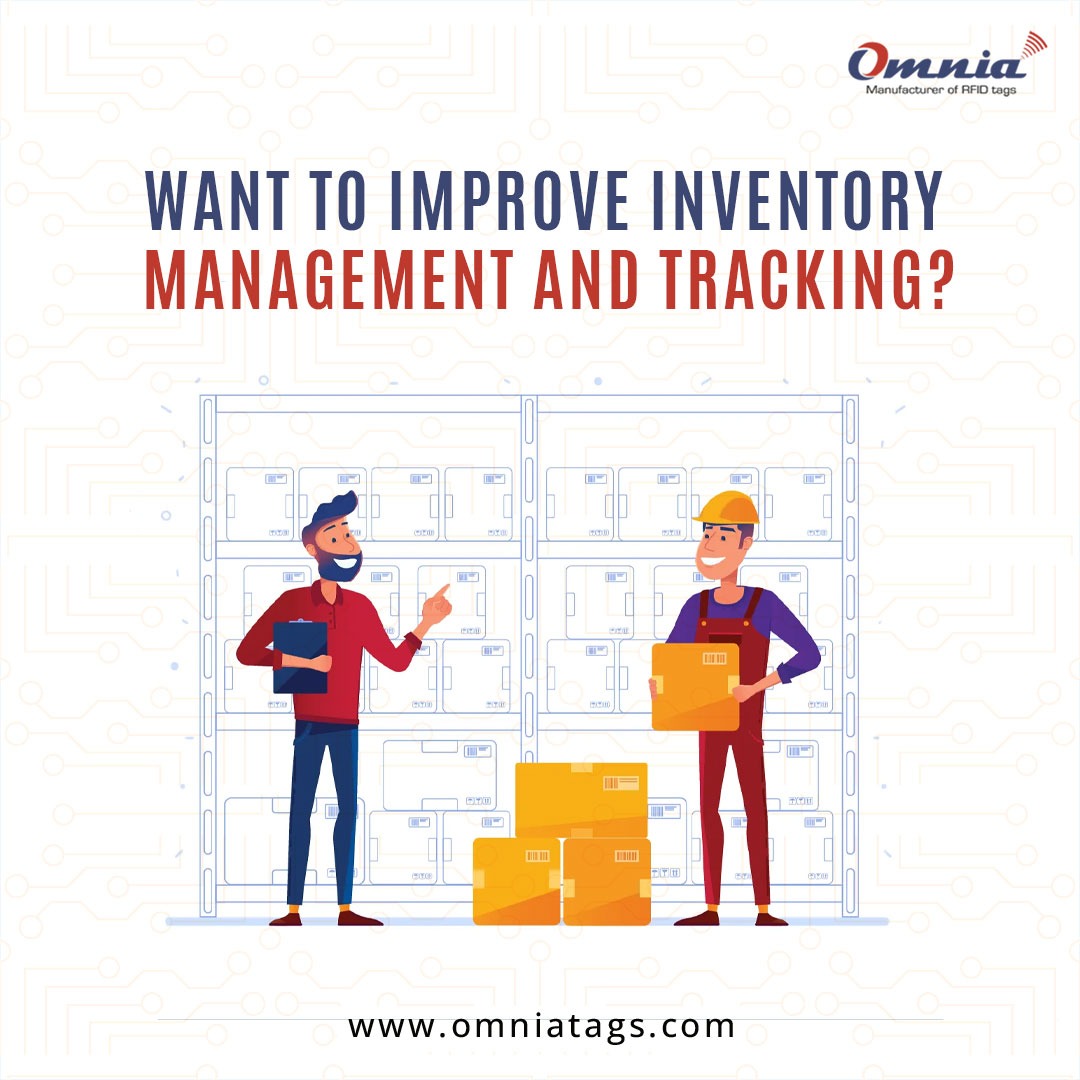 OmniaTags's tweet image. RFID offers several benefits like Improved Visibility &amp;amp; Faster Scanning, Reduced Labour Costs, and Tracking &amp;amp; returnable assets.

#rfidtags #inventorymanagement #tracking #rfidmanufacturer #technology #rfidchip #omniatags #omniatechnologies