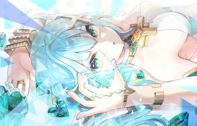 Anime Expo 2023のpixiv x 原神コラボギャラリー(#4506)で、ファルザンファンアートが展示されます。 どうぞよろしくお願いします ! My artwork Faruzan is going to be exhibited at the Anime Expo pixiv x Genshin Impact Booth #4506! #AX2023 #pixiv #GenshinImpact