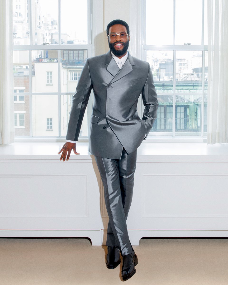 MOMENTS BEFORE <a href="/TheTonyAwards/">The Tony Awards</a> RED CARPET WITH ACTOR AND ARTIST <a href="/yahya/">Yahya Abdul-Mateen 2</a> WEARING A #FERRAGAMOCUSTOM LOOK BY #MAXIMILIANDAVIS

STYLED BY JAN-MICHAEL QUAMMIE 
LENSED BY <a href="/KevinTachman/">Kevin Tachman</a> 

#INFERRAGAMO