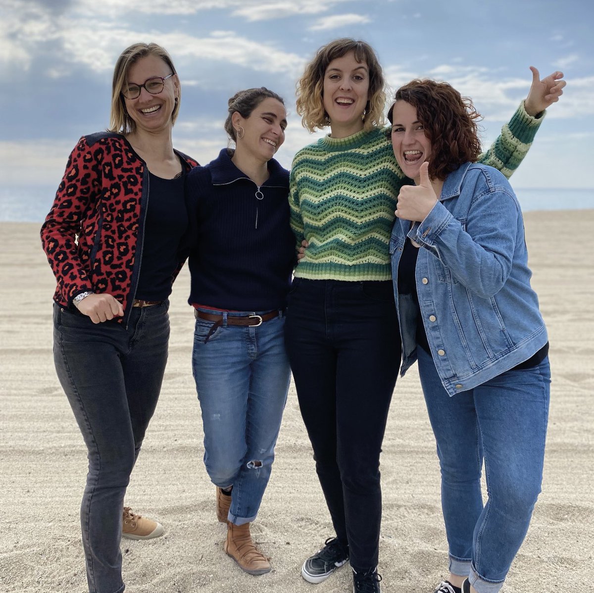 esberla_coop's tweet photo. Creiem que els grups són sistemes orgànics complexos que, igual que els sistemes naturals, estan buscant constantment l'equilibri.
#facilitacio #conflictes #treballprocessos #organitzacions https://t.co/nKqICeLZn8