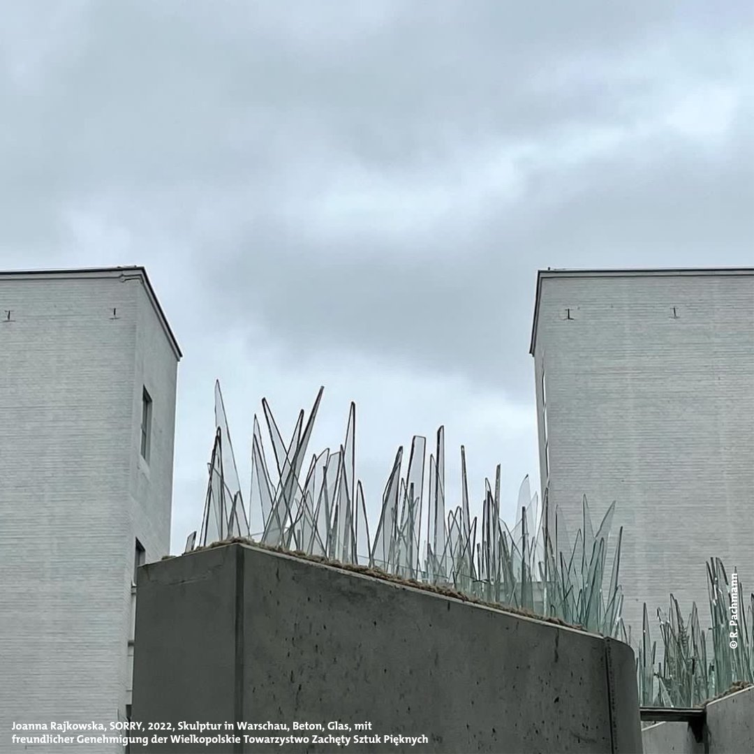 Europa-Universität Viadrina (@viadrina) on Twitter photo Laut <a href="/Polityka_pl/">Tygodnik POLITYKA</a> gehört „Sorry“ von Joanna Rajkowska zu den 10 wichtigsten Kunstereignissen 2022. #Viadrina-Kulturkoordinatorin Constance Krüger und Hochschulseelsorger <a href="/PachmannRene/">René Pachmann</a> haben die Installation erstmals nach Deutschland geholt. Eröffnung am 29.6. in Frankfurt. Laut <a href="/Polityka_pl/">Tygodnik POLITYKA</a> gehört „Sorry“ von Joanna Rajkowska zu den 10 wichtigsten Kunstereignissen 2022. #Viadrina-Kulturkoordinatorin Constance Krüger und Hochschulseelsorger <a href="/PachmannRene/">René Pachmann</a> haben die Installation erstmals nach Deutschland geholt. Eröffnung am 29.6. in Frankfurt.