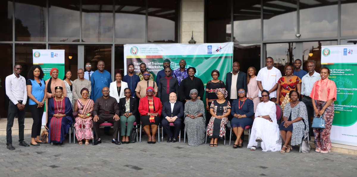 Ecowas - Cedeao tweet media