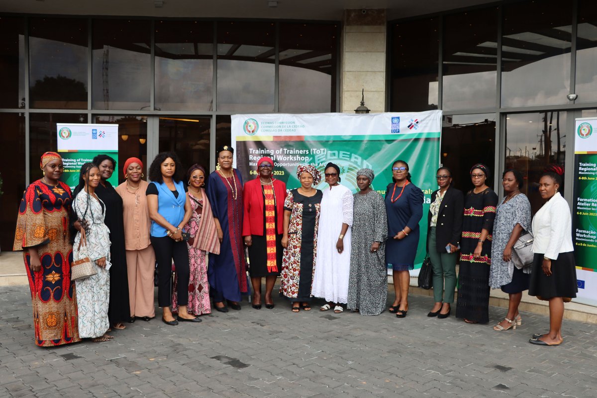 Ecowas - Cedeao tweet media