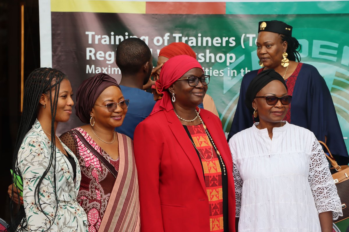 Ecowas - Cedeao tweet media
