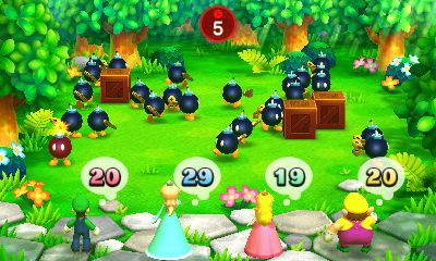 Mario Party Legacy tweet media