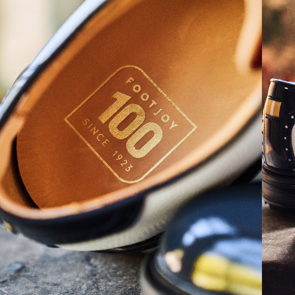 FootJoyEurope's tweet photo. Inspired by then. Supercharged for now.
#FJ100
Find them here https://t.co/UOIsedCyQq https://t.co/jqCDiYt7Kc