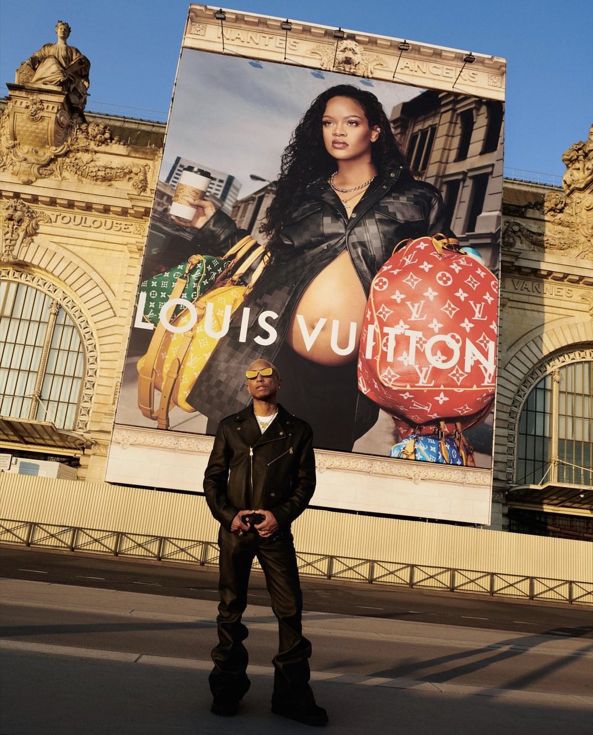 Louis Vuitton Spring Summer 2023 Men's Collection, Photos