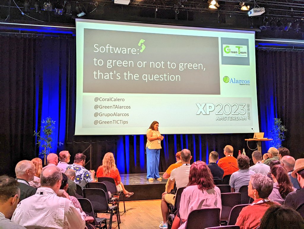 sathpal's tweet photo. Today's #keynote from Coral showcasing some numbers that should give us all pause for thought!
#greenit #sustainability
#XPConf @XPConf @AgileAlliance https://t.co/Q8EcuFy1aW