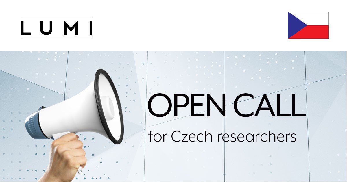 LUMIhpc's tweet image. 🇨🇿 Czech researchers! Apply now for LUMI&apos;s resources for #GPU testing and benchmarking. All employees of Czech research organisations are eligible to apply in this call.
📅 The call will close on 22 June. Read more: lumi-supercomputer.eu/call-for-resou…

#lumisupercomputer #hpc #eurohpc #ai