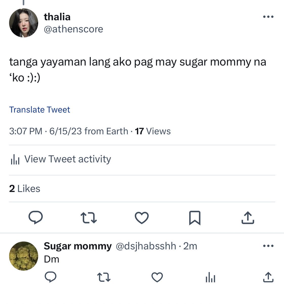 BITCH PUTANGINA HAHAHAHAHASJHANAHSAJGAAHAHAHAHAHAGAHSHAHHASHSHAHAHHAHA HUY WAG PO GANYAN BROKE ERA KO BAKA PUMATOL AKO