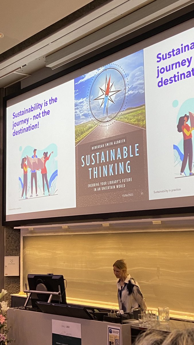 Mia Mathiasson #eahil2023