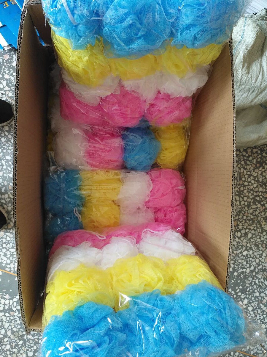 Mia194791238083's tweet image. Bath pouf with inner pack

Please contact me WhatsApp+15521998554
 #bathball #loofahsponge #showerpouf #showerpuff