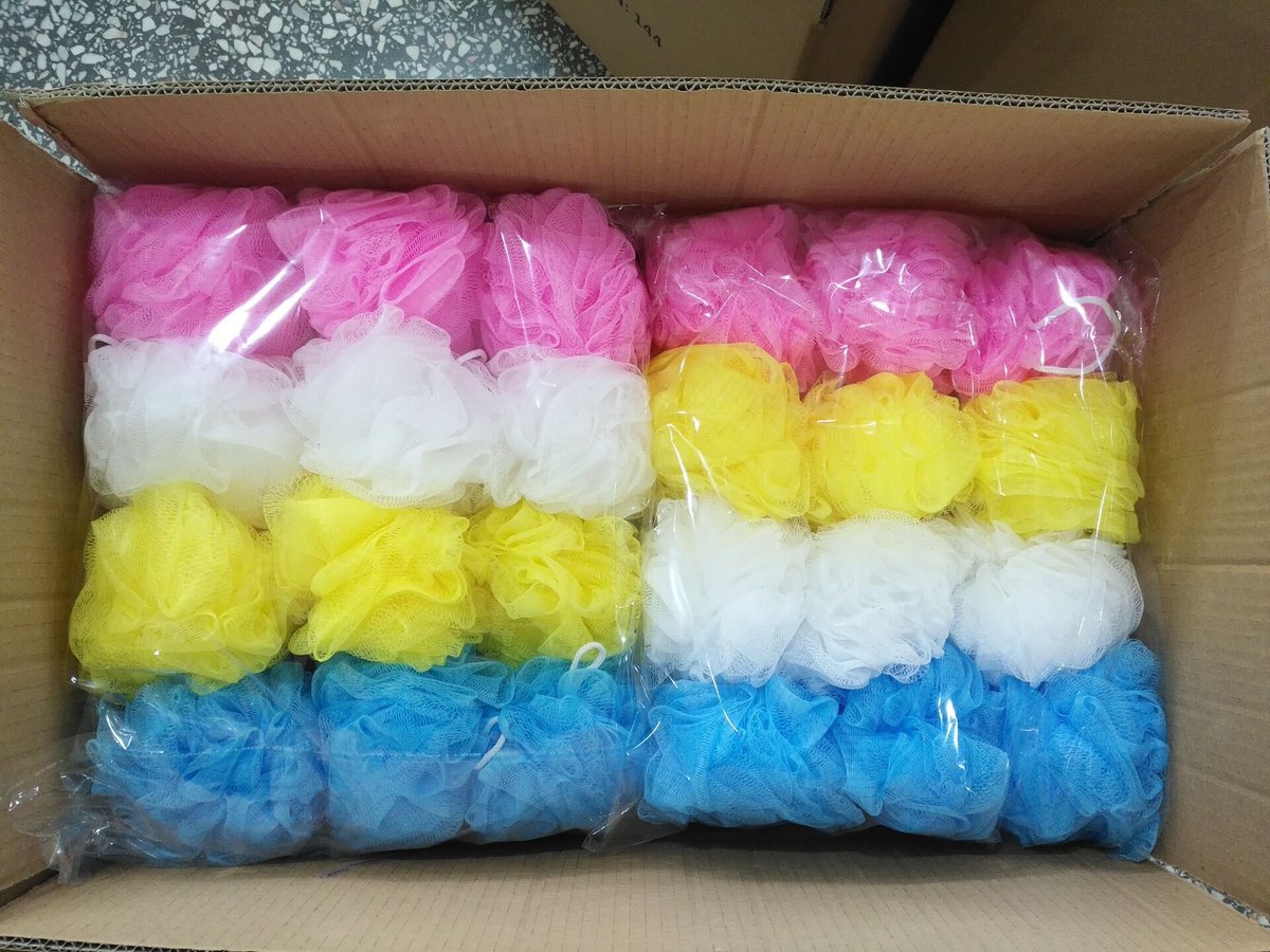 Mia194791238083's tweet image. Bath pouf with inner pack

Please contact me WhatsApp+15521998554
 #bathball #loofahsponge #showerpouf #showerpuff