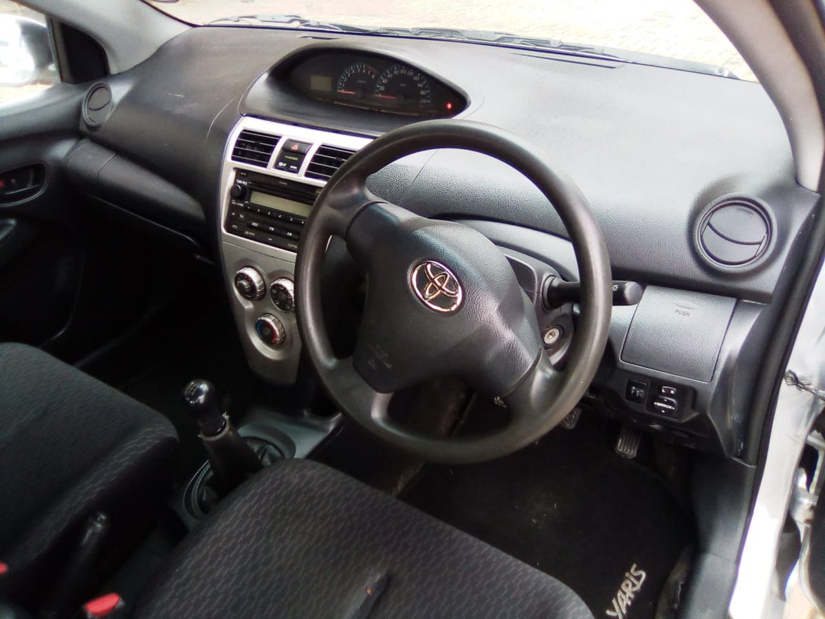 LifeAdex's tweet image. Toyota Yaris  T3+Sedan Manual year 2009  km 90,000 power windows airbags Radio cd fm plc call this number 07296531410 or 0629164359 my address is No 650 loius botha avenue bramley jhb