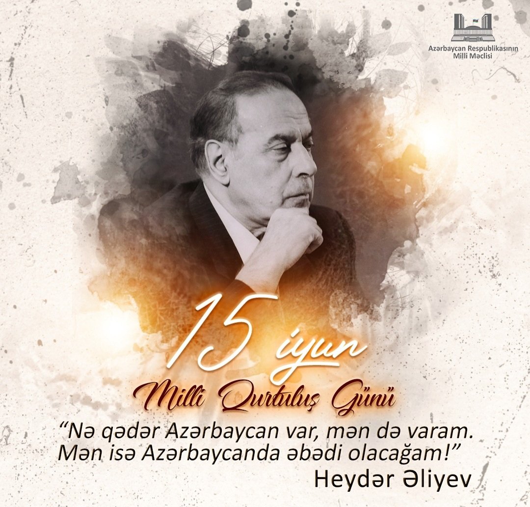 #15 iyun #Qurtulus #MilliQurtulusGunu