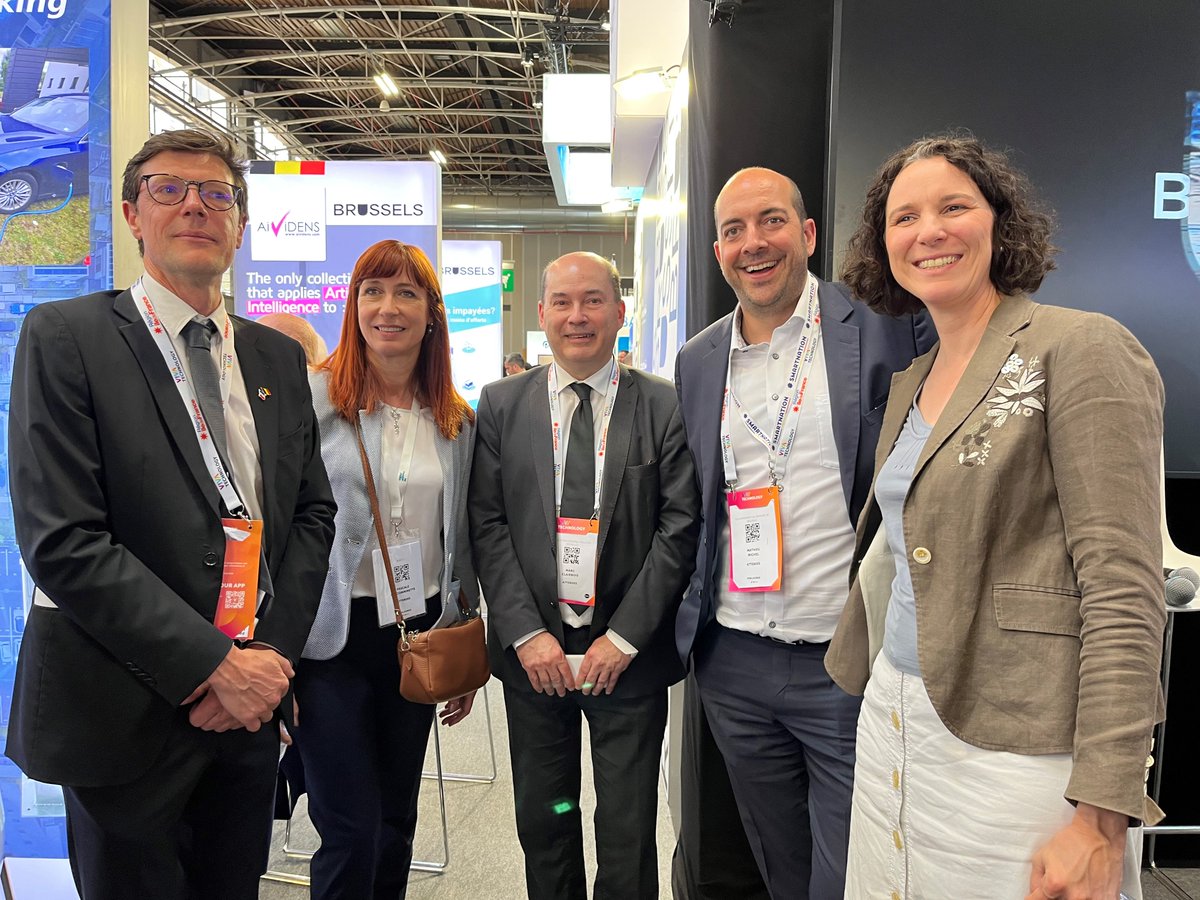 Wallonie-Bruxelles en France tweet media