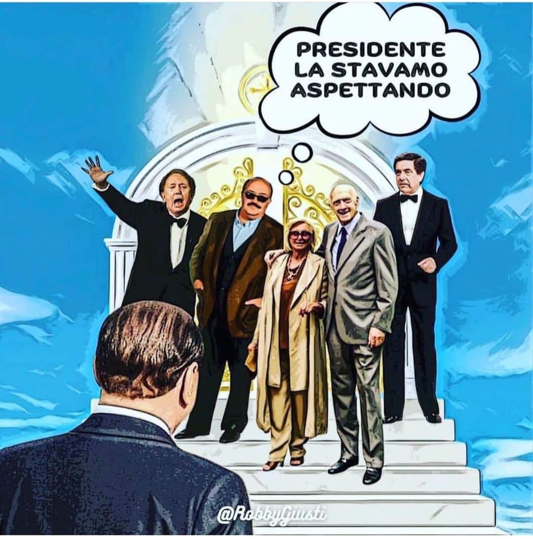 CardanoSte95664's tweet photo. #sono sicura #che si ritroveranno e faranno #spettacolo da un'altra parte #forse da lassu' #sarete sempre con noi#🙏♥️💐 https://t.co/yXxPKDJeVO
