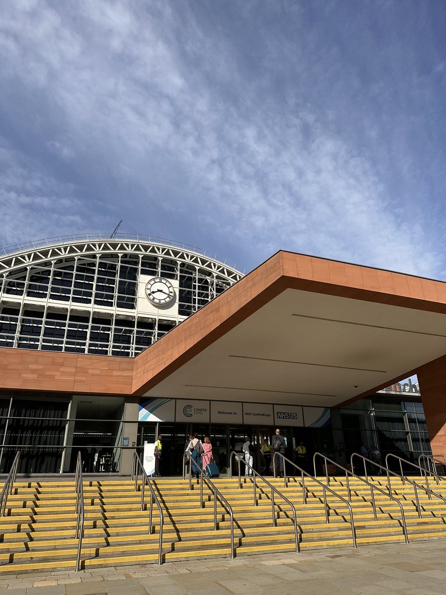 Ben Capper (@bencapper) on Twitter photo Hello everyone.
Breaking my self imposed twitter exile to let all you nice NHS and public sector Comms folk that I’m at #NHSConfedExpo this morning with <a href="/CLN_NHS/">NHS Clinical Leaders Network</a> so do stop and say hi 👋 Hello everyone.
Breaking my self imposed twitter exile to let all you nice NHS and public sector Comms folk that I’m at #NHSConfedExpo this morning with <a href="/CLN_NHS/">NHS Clinical Leaders Network</a> so do stop and say hi 👋