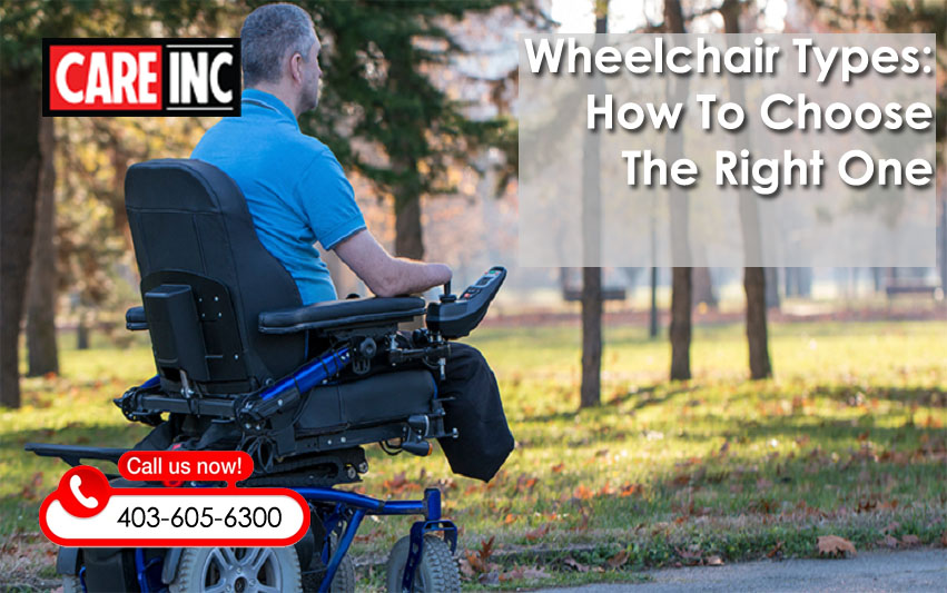 WHEELCHAIR TYPES: HOW TO CHOOSE THE RIGHT ONE

Read More:

careinc.ca/blog/wheelchai…

 #wheelchairstyles #typeofwheelchair #factorstoconsiderbeforechoosingwheelchairs #guidetoselectingrightwheelchairs #wheelchairsforseniors #manualwheelchairs #electricwheelchairs #sportswheelchair