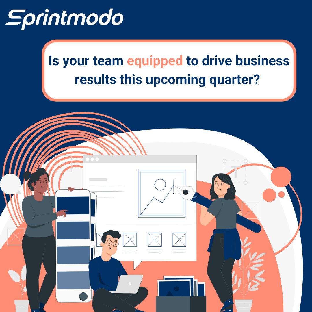 sprintmodo's tweet image. Is your team equipped to drive business results this upcoming quarter? To stay competitive, companies must understand the learning needs of their team. Supporting L&amp;amp;D and internal knowledge sharing can ensure that teams have the skills for success.
#Teamwork #HighTeamPerformance