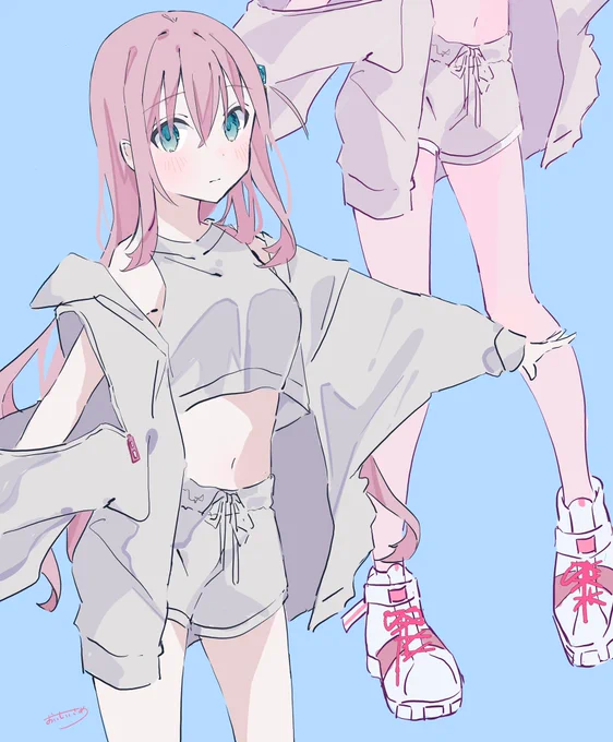   #ぼっち・ざ・ろっく