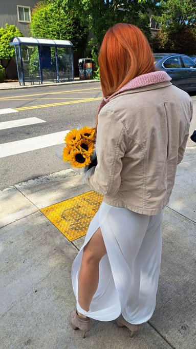 Princess has embraced her firey side this summer 🔥 🔥  Was more than I thought and I'd love for my loyal