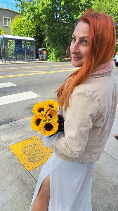 Princess has embraced her firey side this summer 🔥 🔥  Was more than I thought and I'd love for my loyal