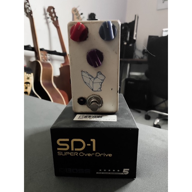 FajarFirdaus77's tweet photo. Saya menjual EFEK GITAR DELAY CUSTOM seharga Rp300.000. Dapatkan di Shopee sekarang! https://t.co/MEQL8k1JwV #ShopeeID https://t.co/3InchEUWL9