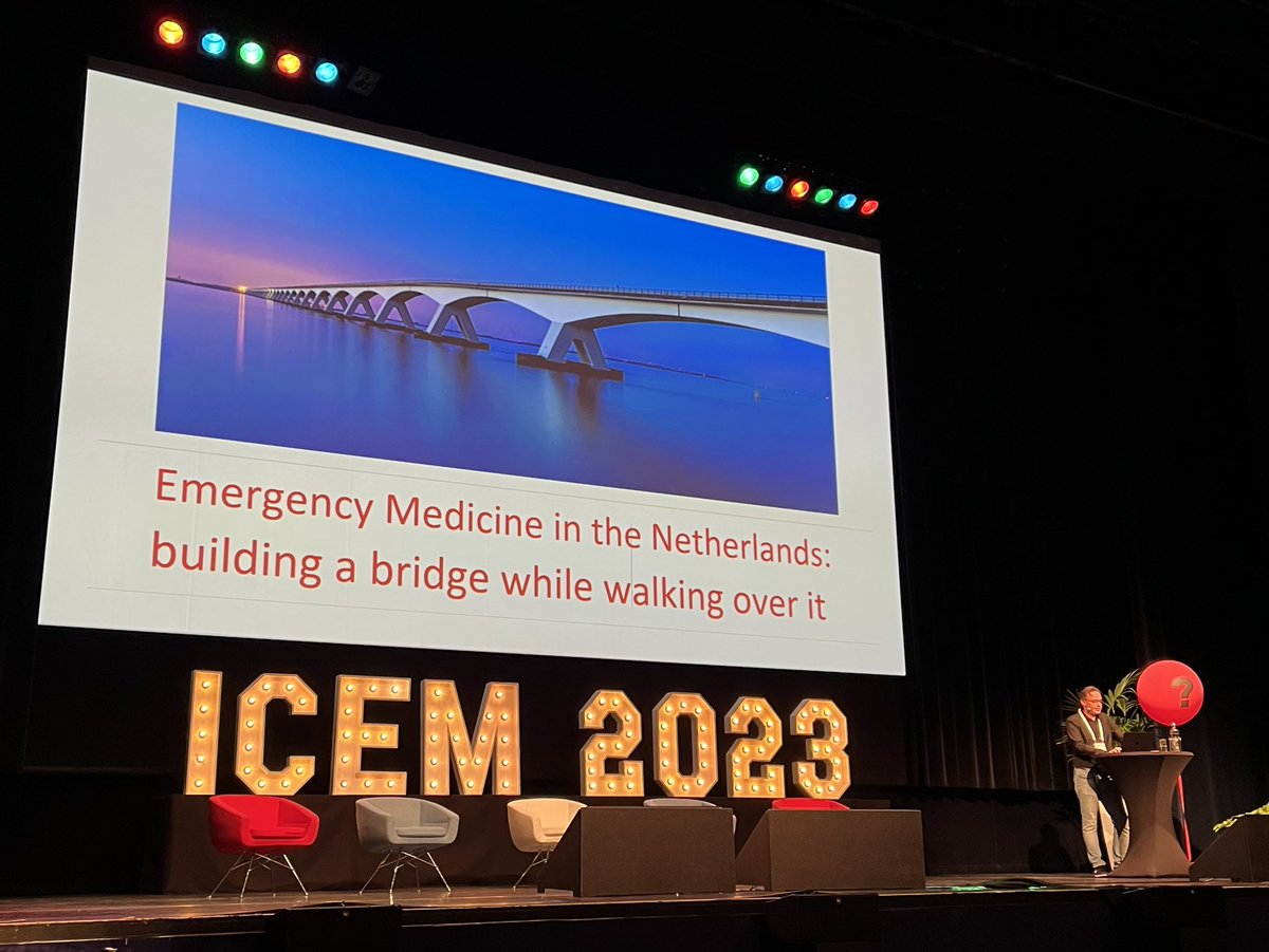 Crispijn vd Brand (@crispijnvandenb) on Twitter photo Great presentation by <a href="/MIGaakeer/">DOC.24/7</a> ‘Emergency Medicine in the Netherlands: building a bridge while walking over it’ #ICEM2023 <a href="/IFEM2/">International Federation for Emergency Medicine</a> <a href="/BestuurNVSHA/">Bestuur NVSHA</a> Great presentation by <a href="/MIGaakeer/">DOC.24/7</a> ‘Emergency Medicine in the Netherlands: building a bridge while walking over it’ #ICEM2023 <a href="/IFEM2/">International Federation for Emergency Medicine</a> <a href="/BestuurNVSHA/">Bestuur NVSHA</a>