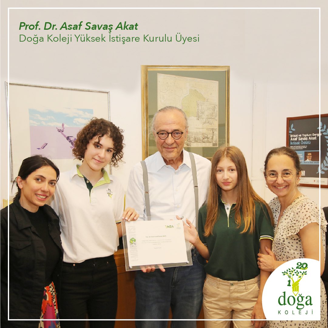 Doğa Koleji tweet media