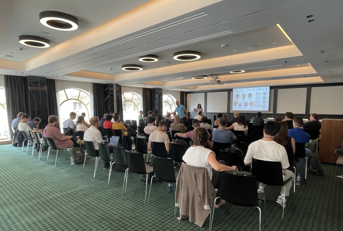 ACM ICMR 2023 tweet media