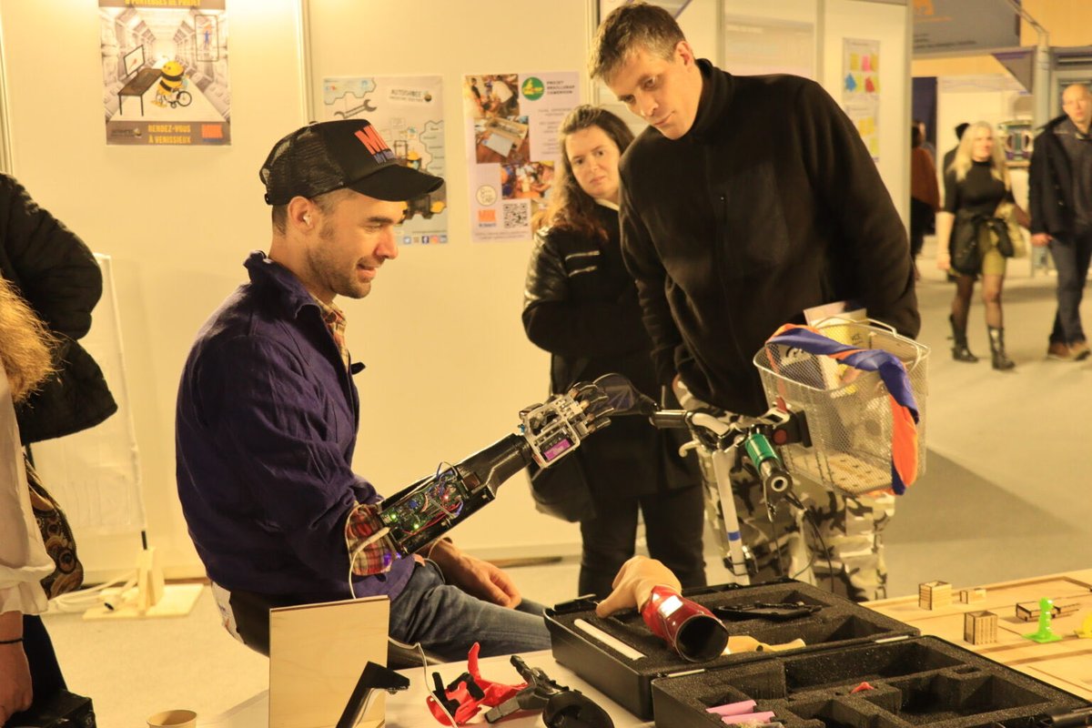 Retour sur l’événement Demain Mais en Mieux qui c’est tenu à Lyon:

autonabee.com/2023/05/15/dem…