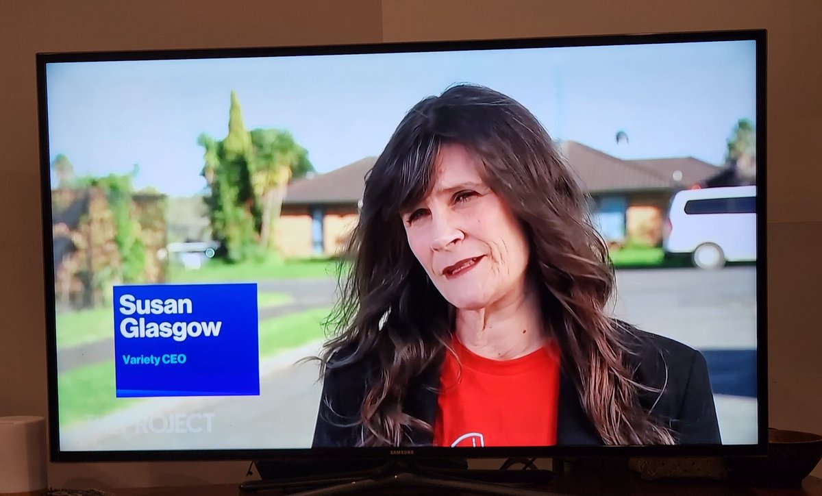 Extremely moving stories of whanau who need bedding and beds on @TheProject_NZ. Appreciate the ongoong work of <a href="/VarietyNZ/">Variety NZ</a> who also have an appeal on right now.